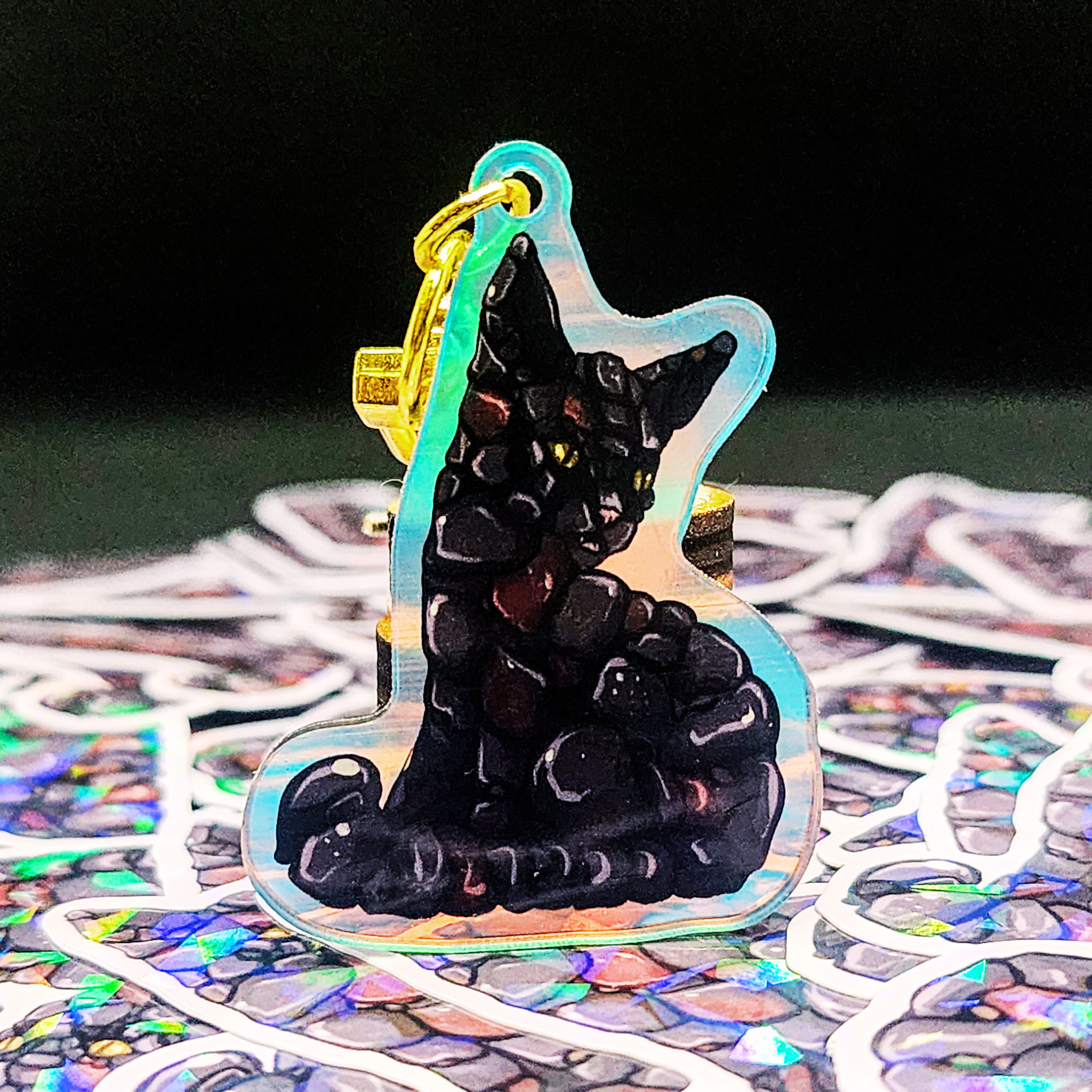 Tobie [Acrylic Keychain] (Copy)