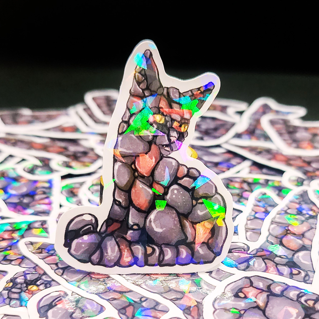 Tobie [Die-Cut Sticker]