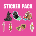 Complete Sticker Pack
