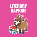 Literary Kapriae [Die-Cut Sticker]