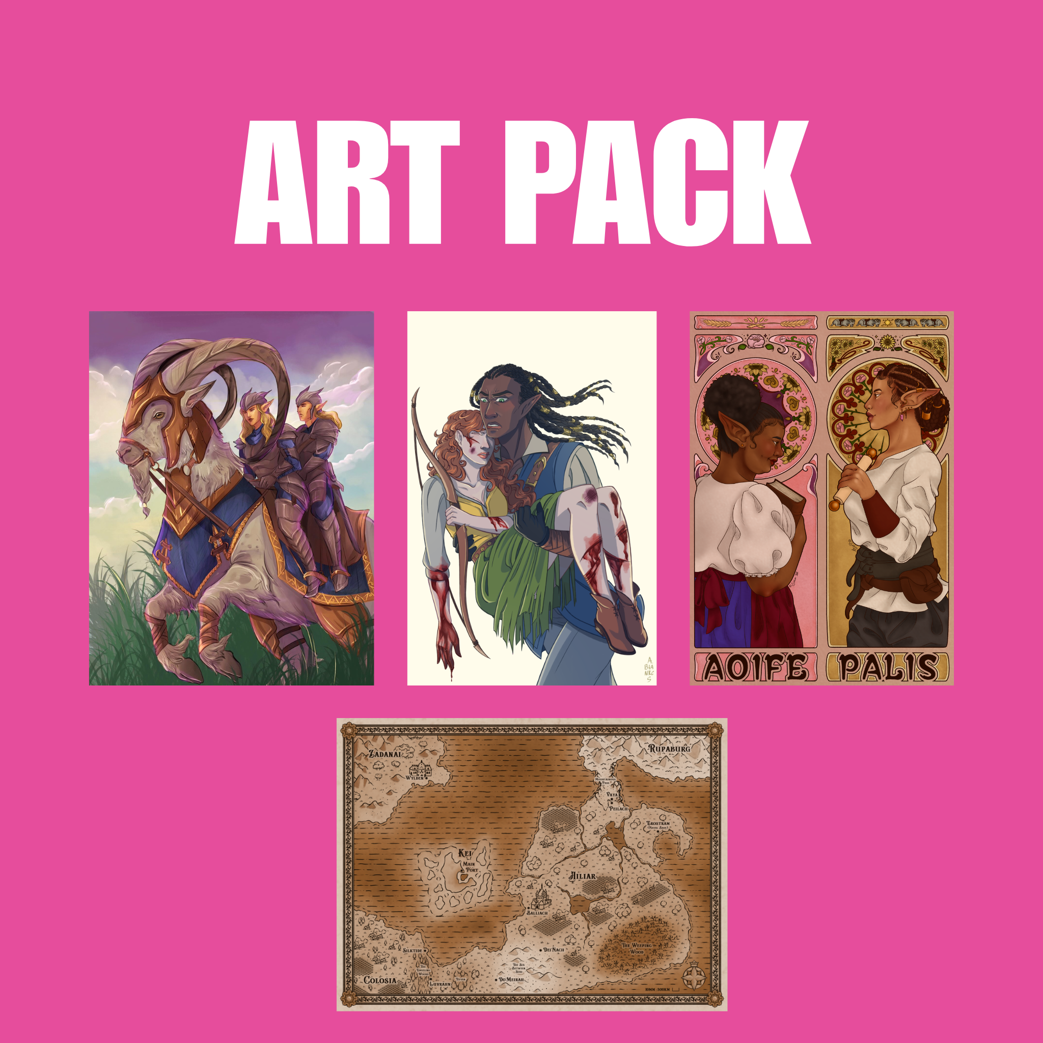 Art Pack